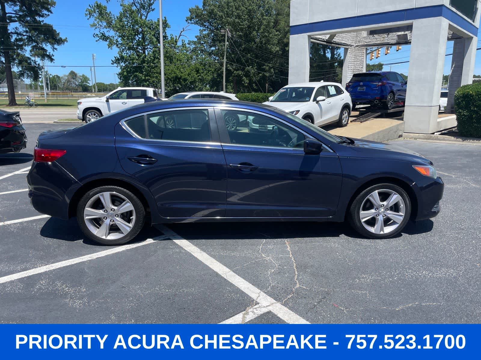 Thumbnail: 2014 Acura ILX - 4