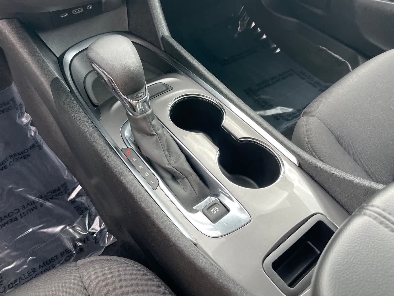 Thumbnail: 2023 Chevrolet Malibu - 20