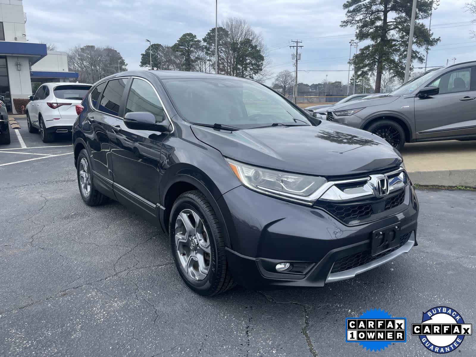 Thumbnail: 2017 Honda CR-V - 7