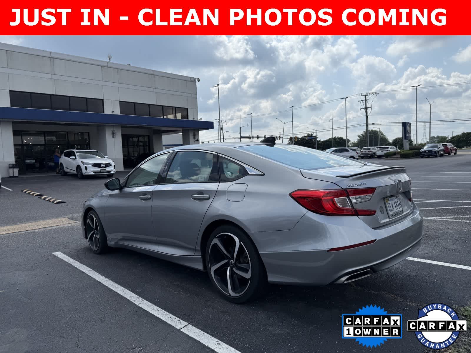Thumbnail: 2022 Honda Accord - 4