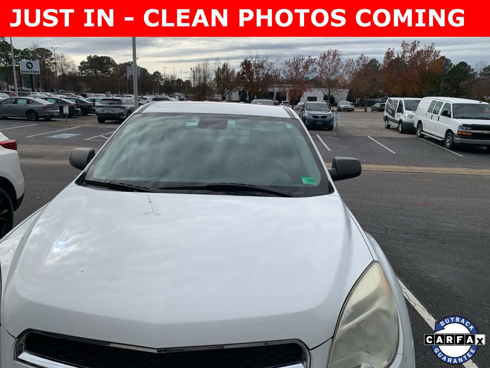 Thumbnail: 2014 Chevrolet Equinox - 6