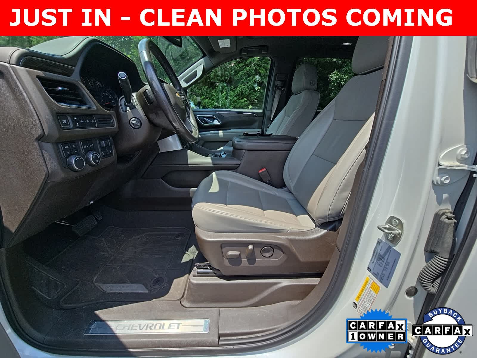 Thumbnail: 2021 Chevrolet Tahoe - 11