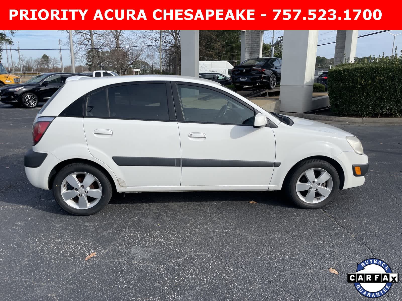 Thumbnail: 2008 Kia Rio5 - 14