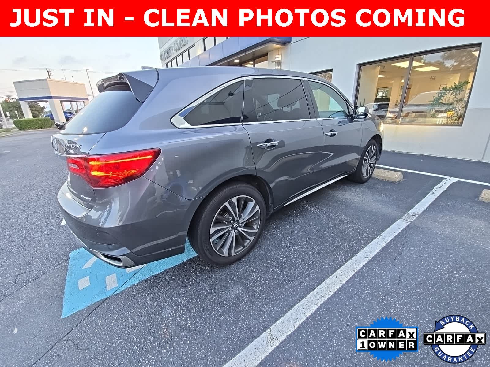 Thumbnail: 2020 Acura MDX - 5