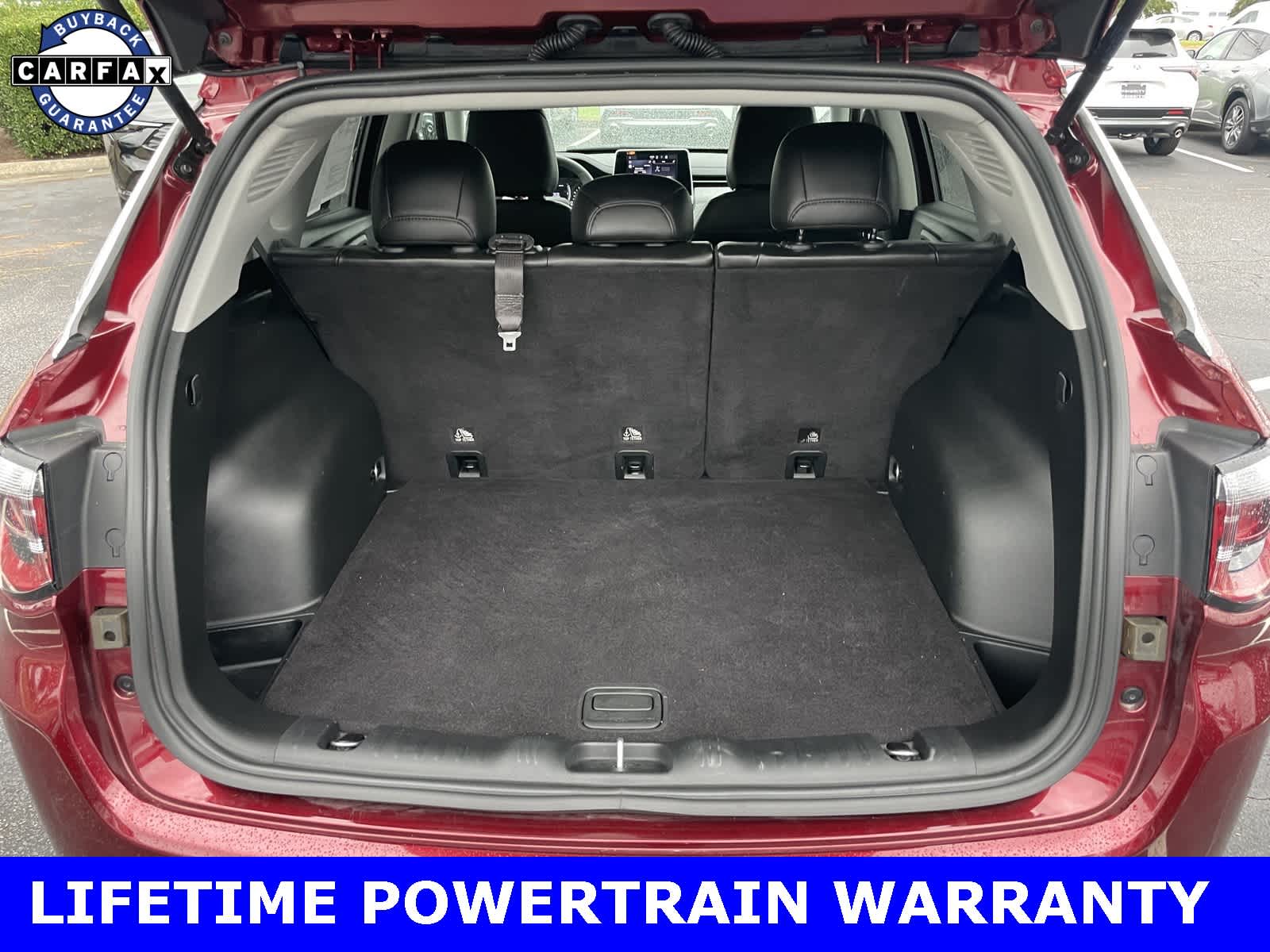 Thumbnail: 2022 Jeep Compass - 23