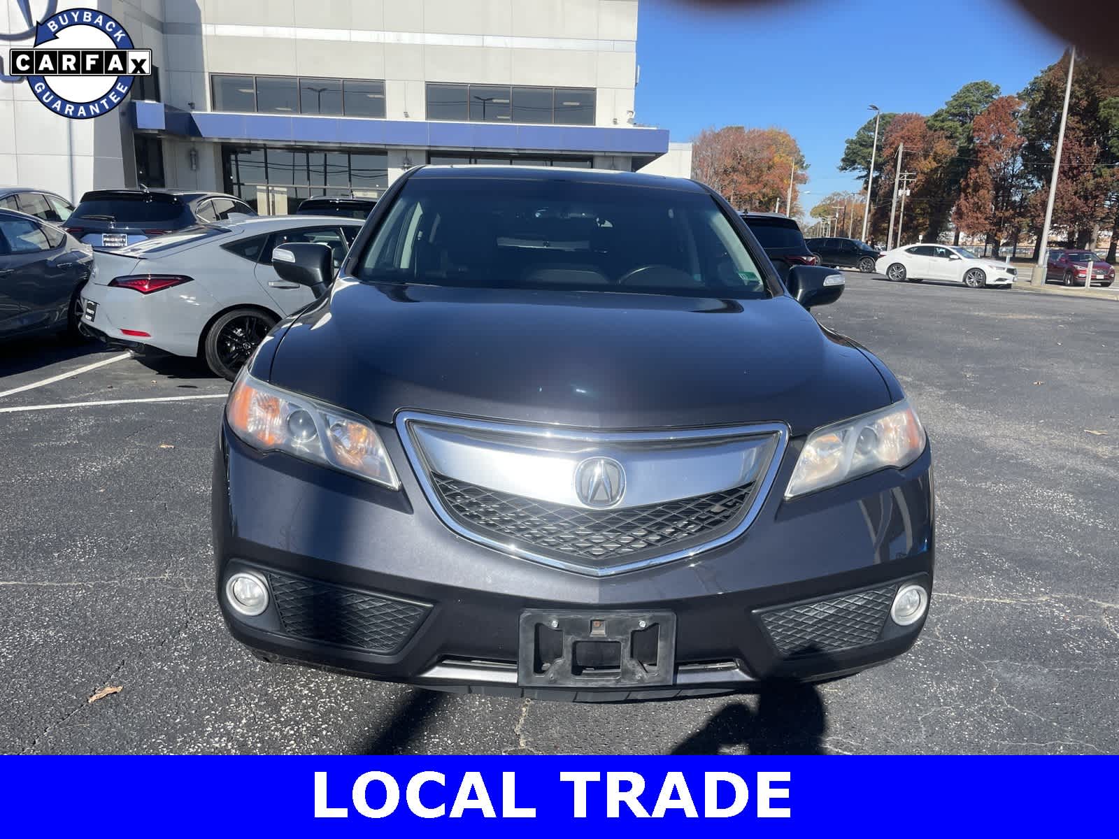 Thumbnail: 2014 Acura RDX - 8