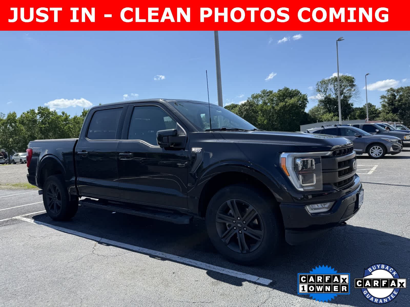 Thumbnail: 2021 Ford F-150 - 13