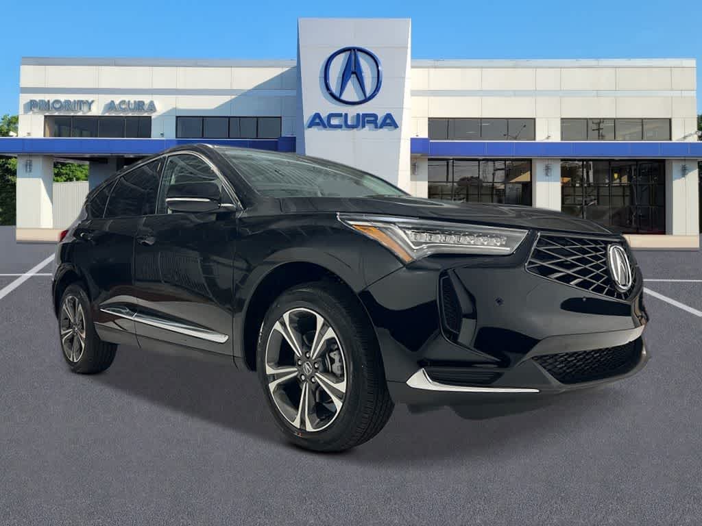 Thumbnail: 2026 Acura RDX - 9