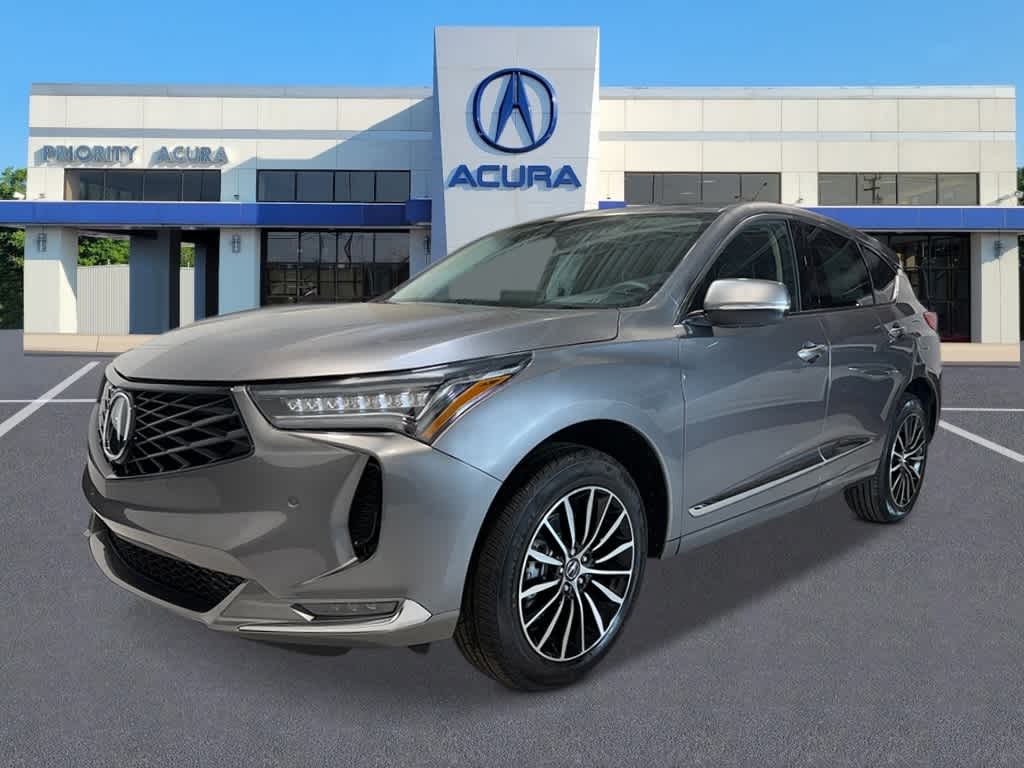 Thumbnail: 2026 Acura RDX - 1
