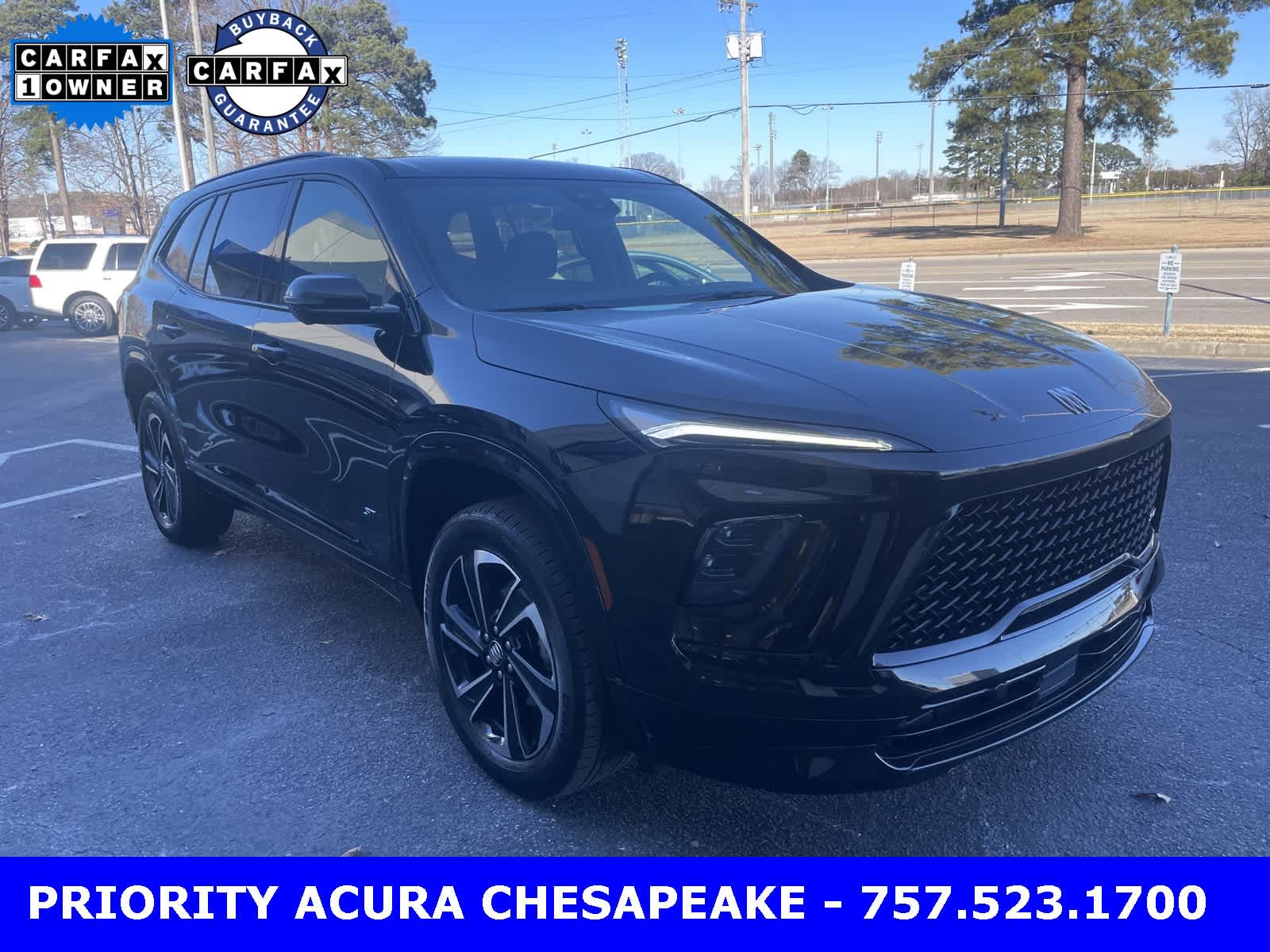 Thumbnail: 2025 Buick Enclave - 7