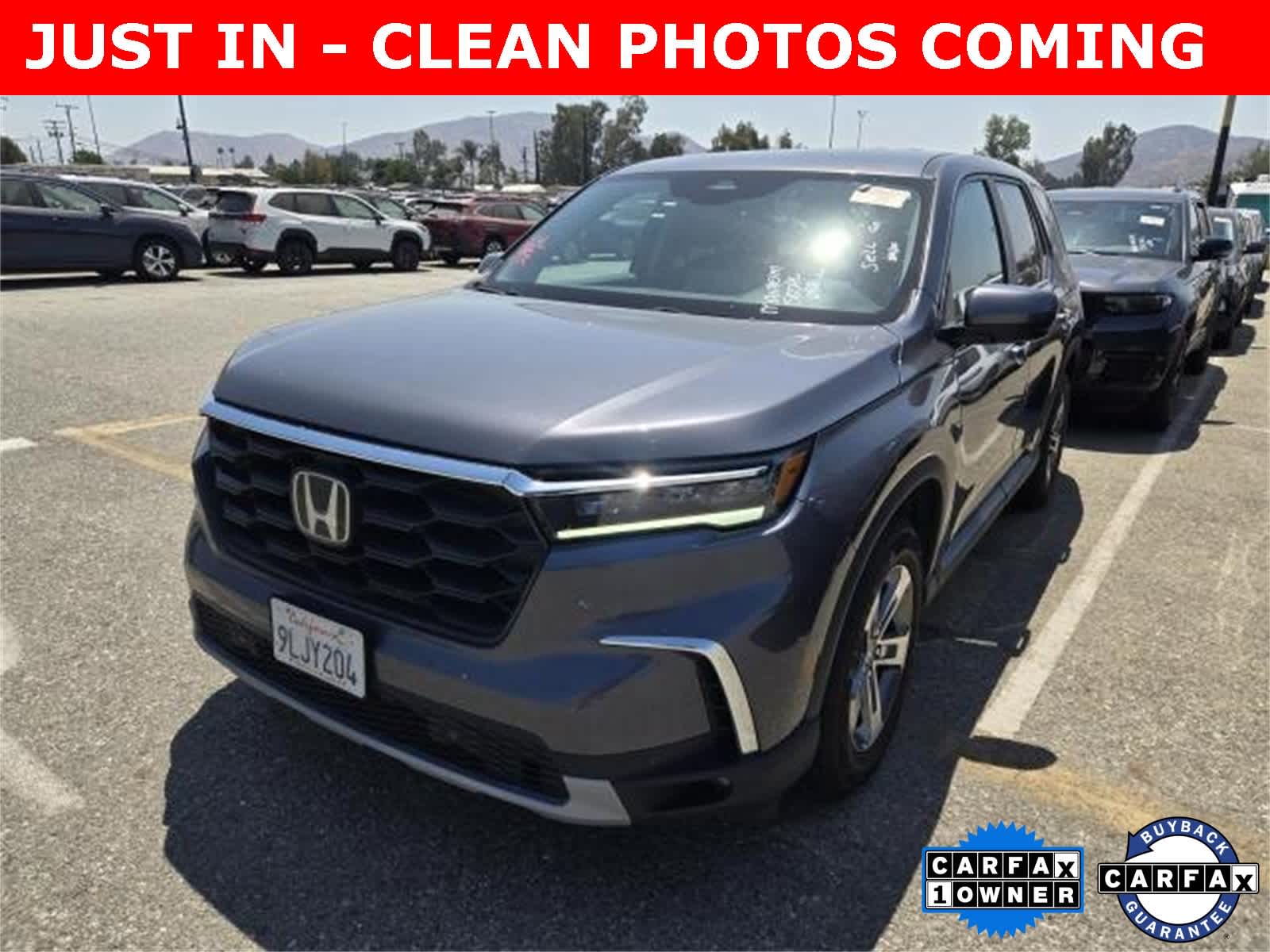 Thumbnail: 2024 Honda Pilot - 1
