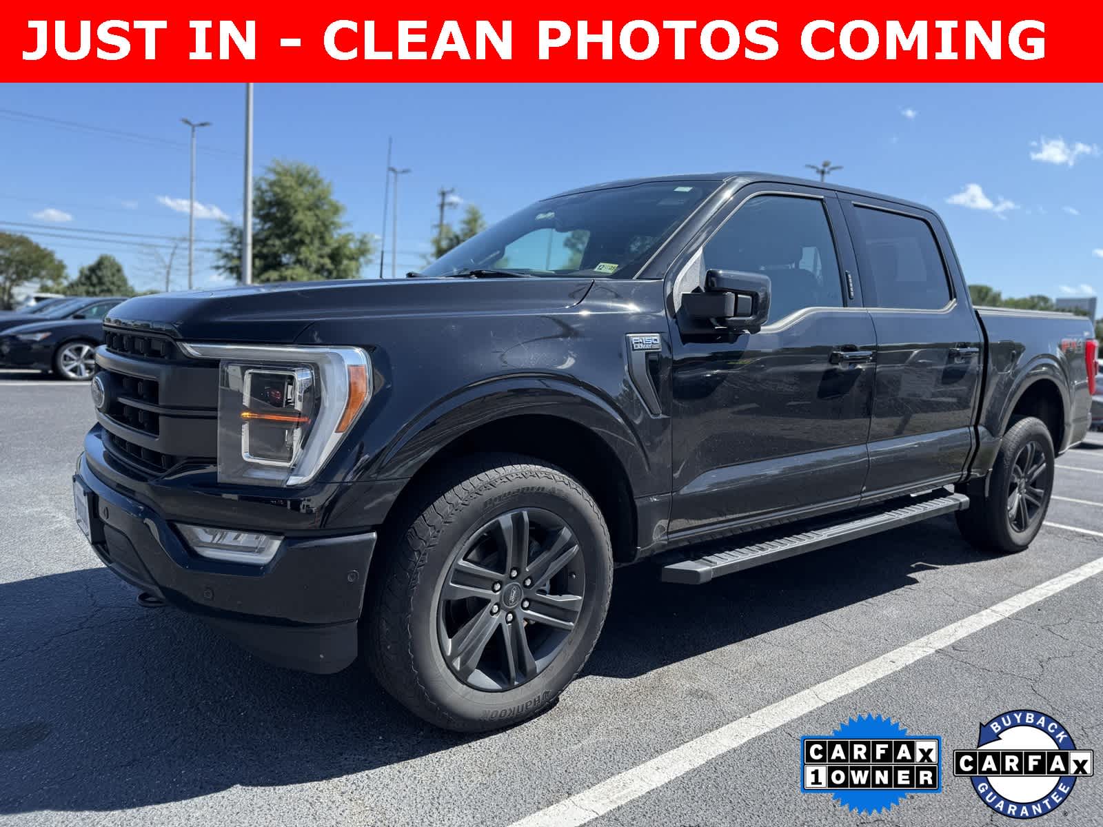Thumbnail: 2021 Ford F-150 - 1