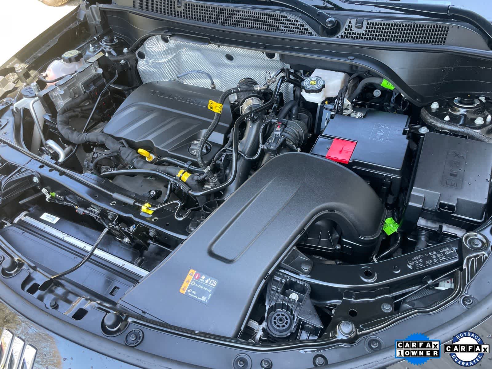 Thumbnail: 2025 Buick Envista - 26