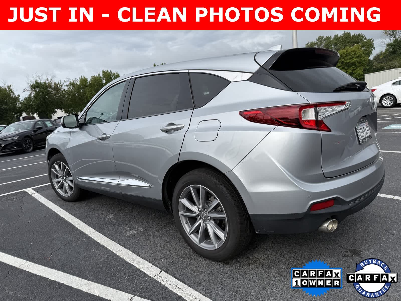 Thumbnail: 2019 Acura RDX - 3