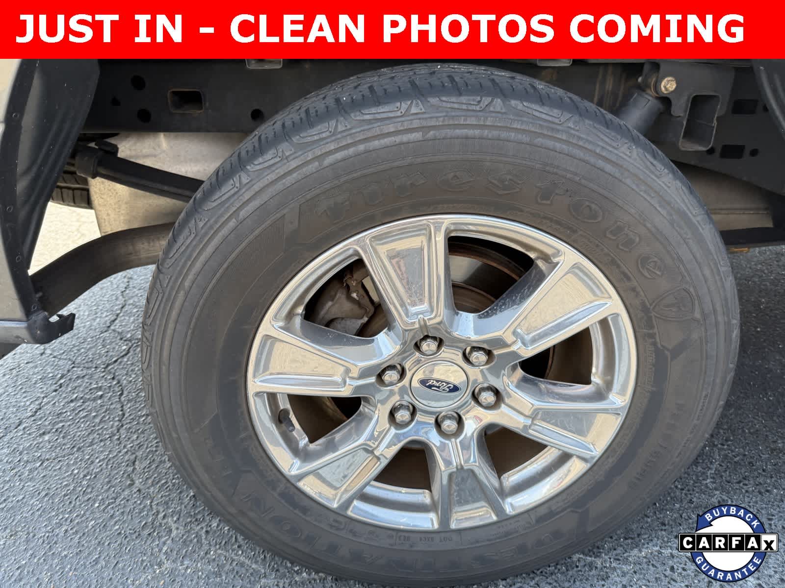 Thumbnail: 2016 Ford F-150 - 5