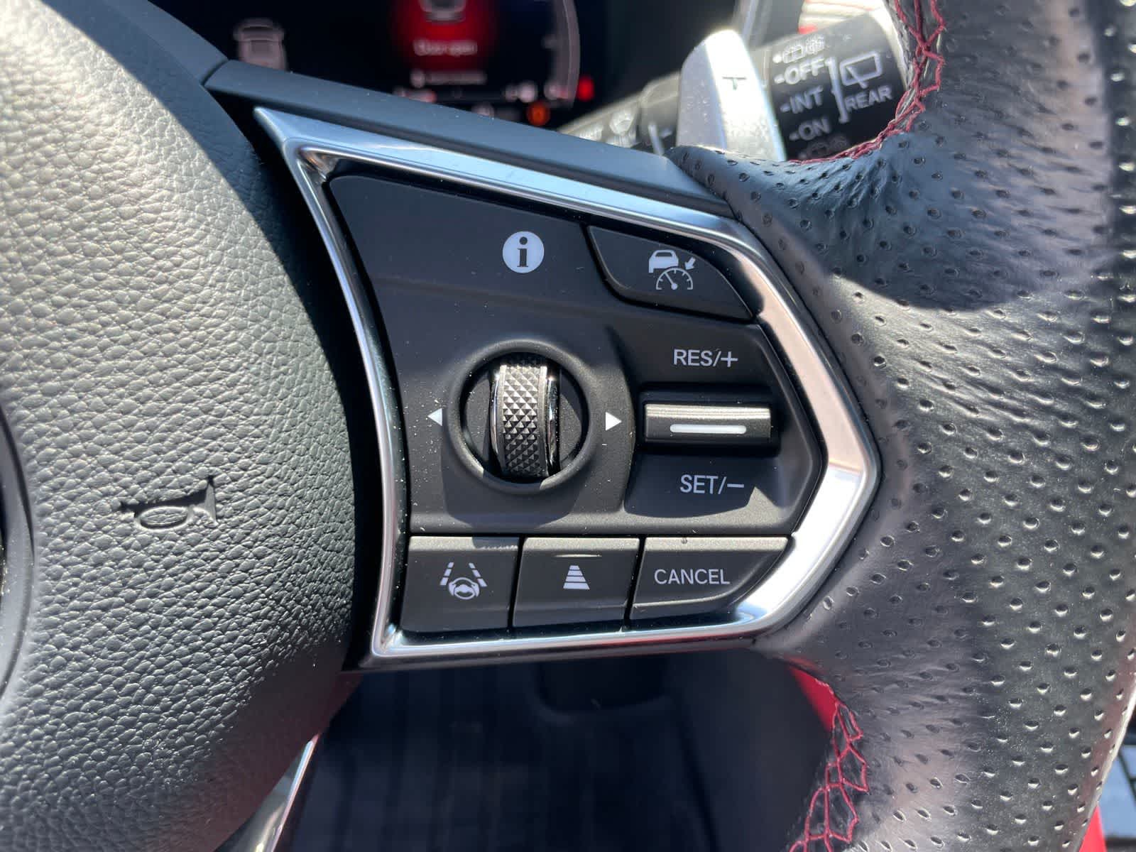 Thumbnail: 2023 Acura MDX - 13