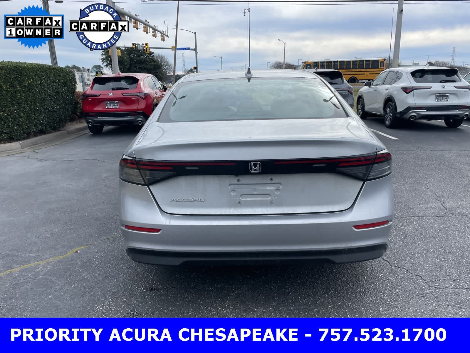 Thumbnail: 2024 Honda Accord - 4