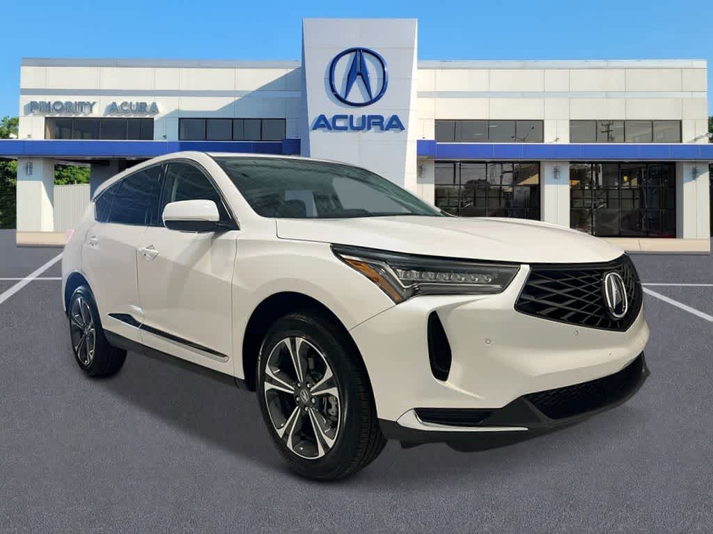Thumbnail: 2026 Acura RDX - 9
