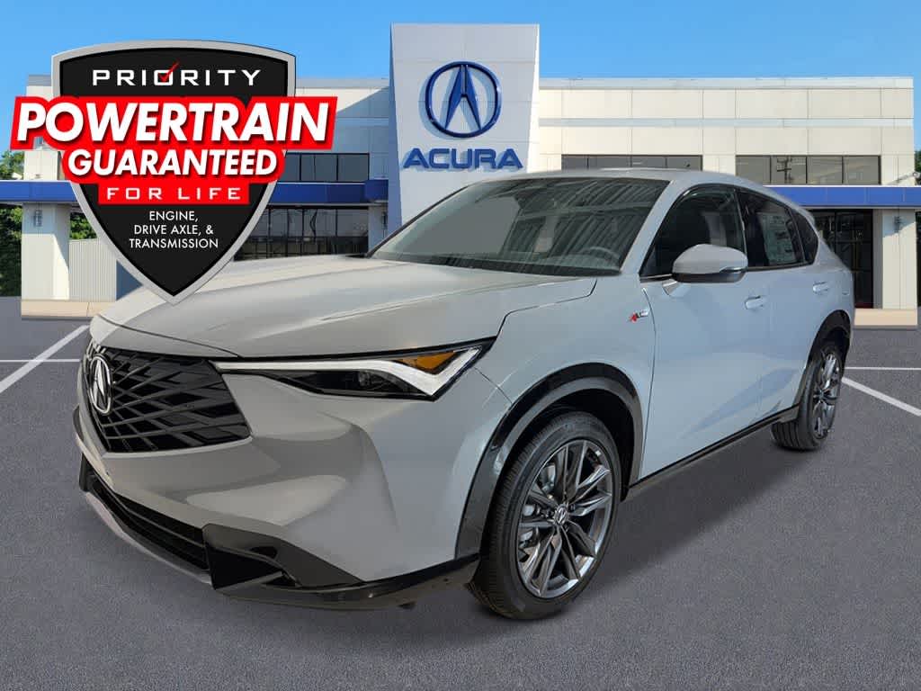 Thumbnail: 2026 Acura ADX - 1