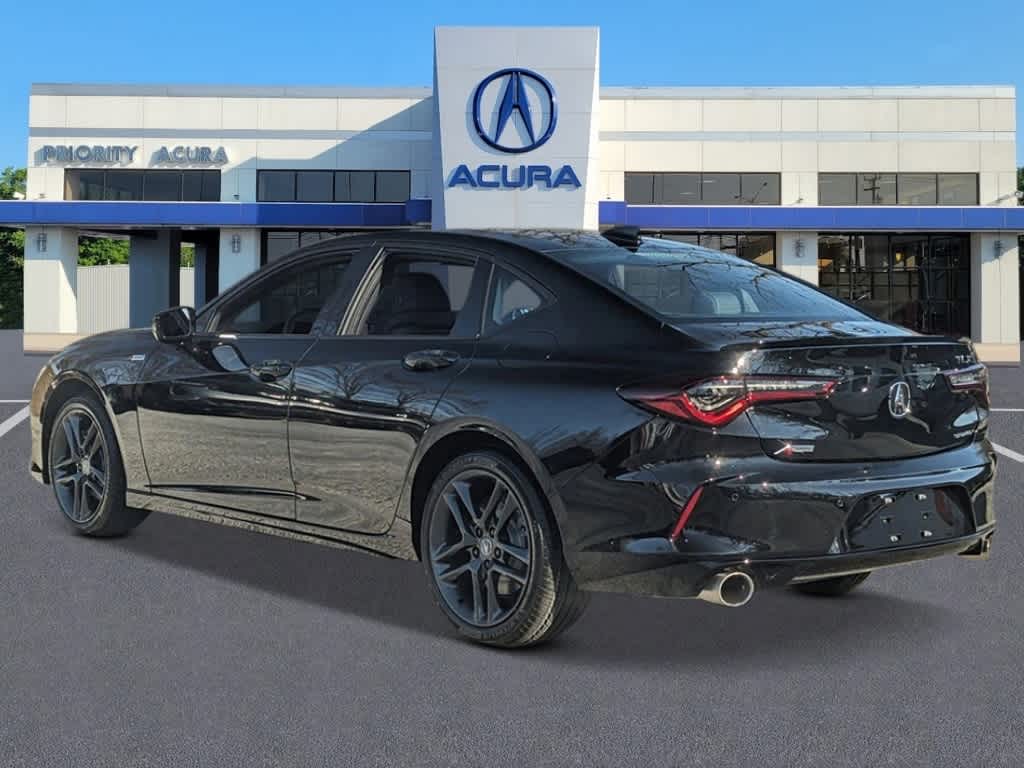 Thumbnail: 2025 Acura TLX - 3