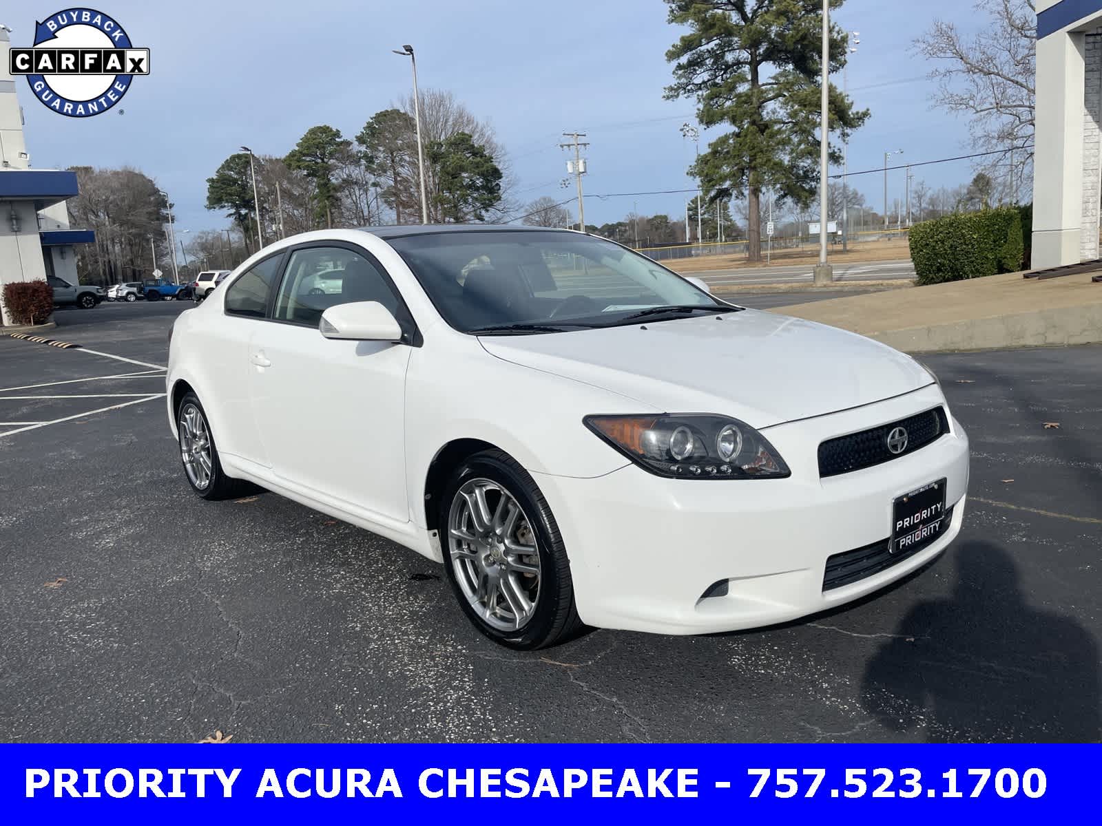 Thumbnail: 2010 Scion tC - 5