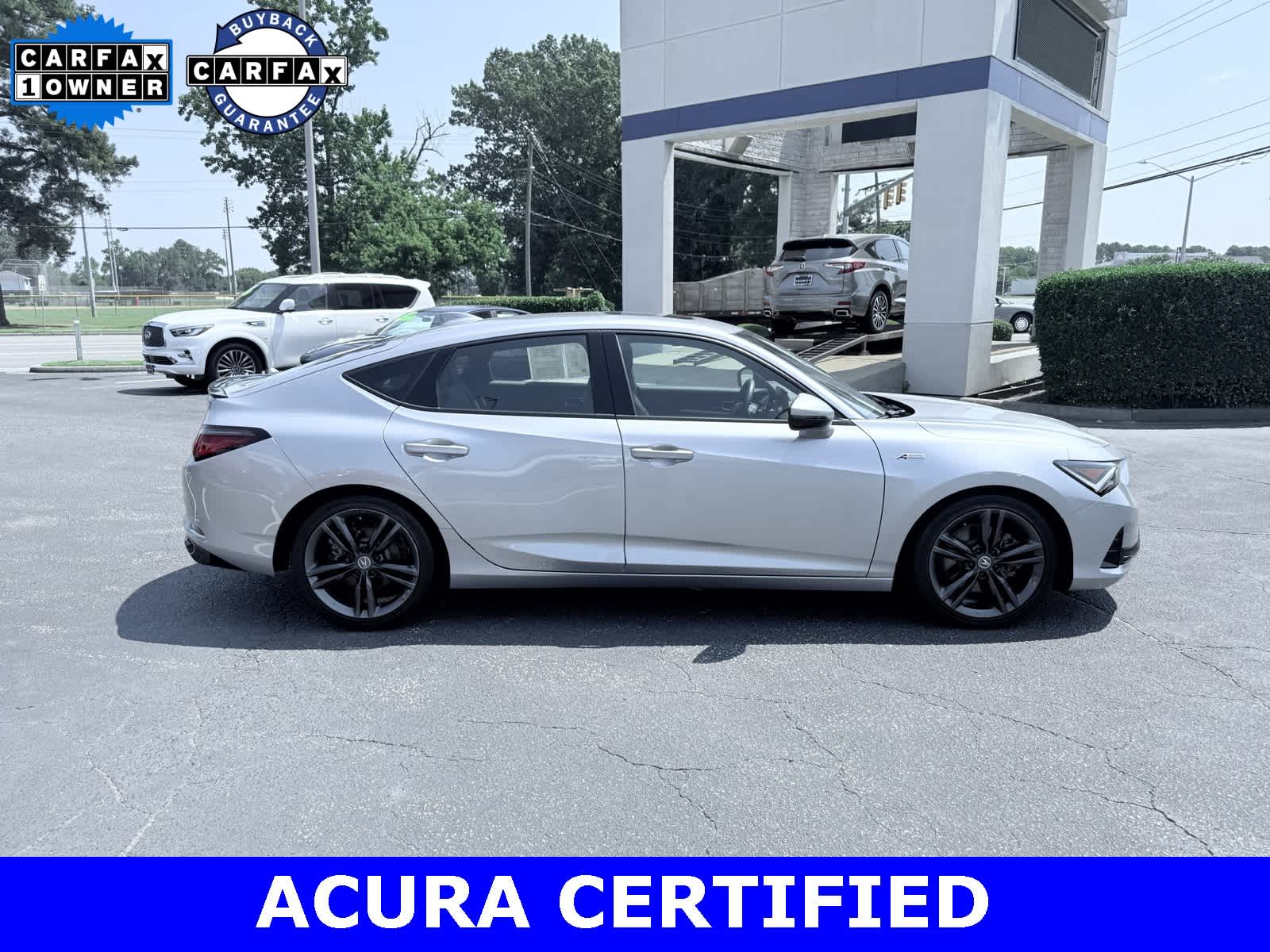 Thumbnail: 2023 Acura Integra - 6