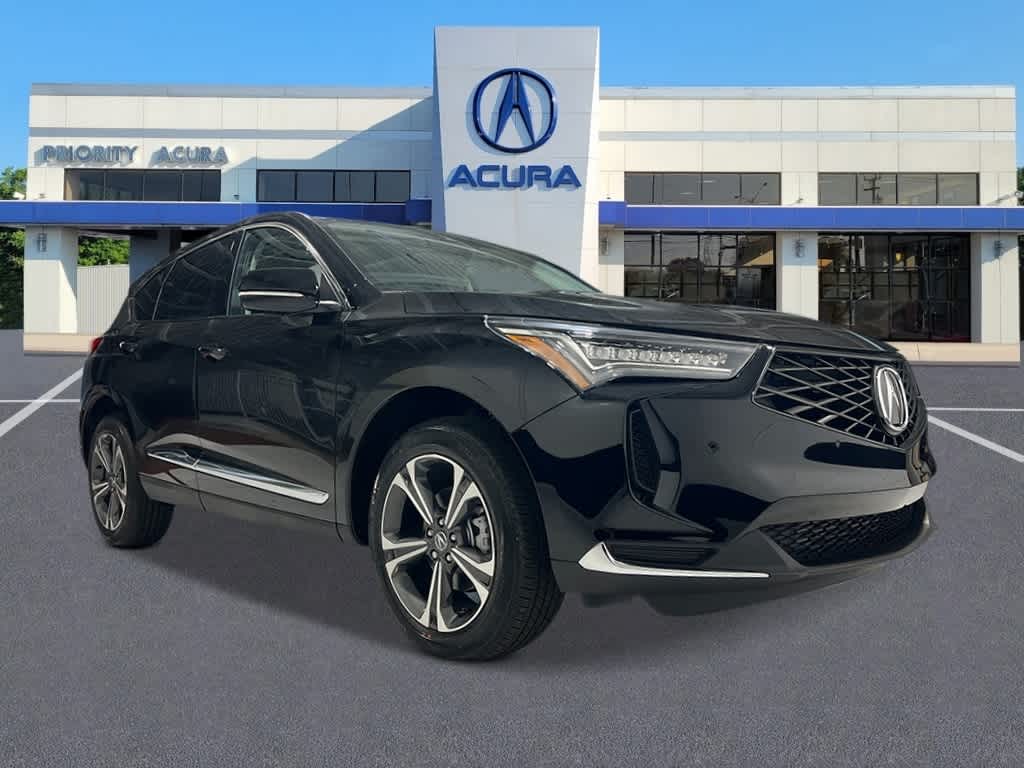 Thumbnail: 2025 Acura RDX - 9