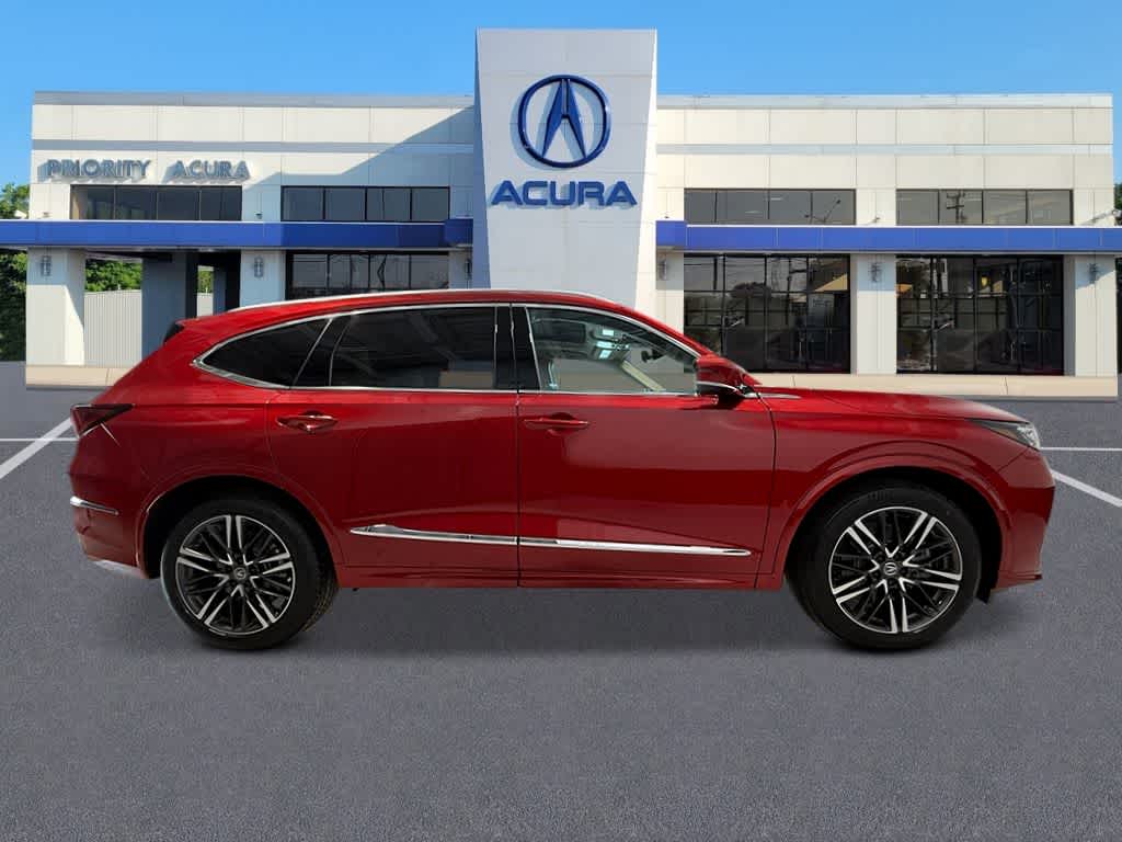 Thumbnail: 2026 Acura MDX - 6