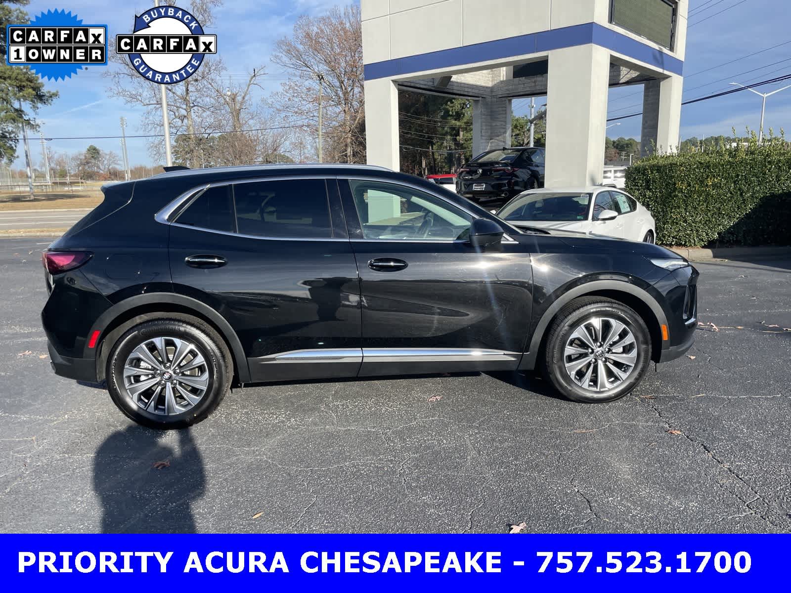 Thumbnail: 2025 Buick Envision - 6