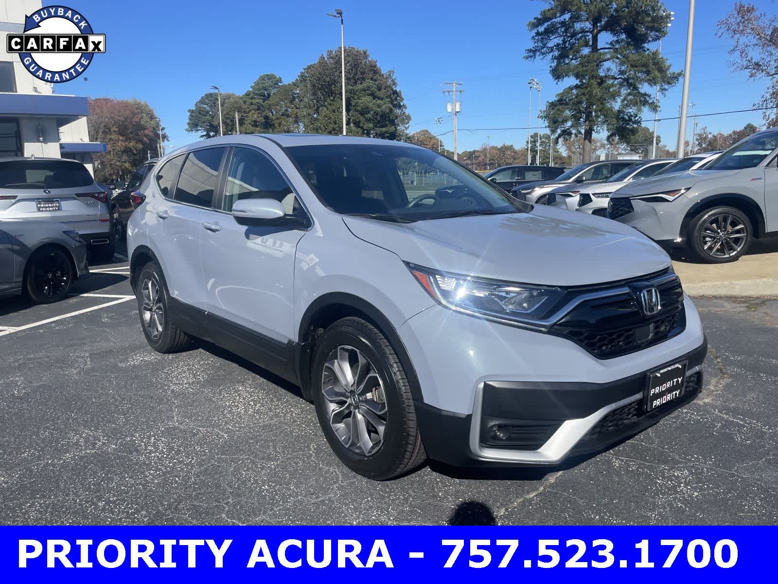 Thumbnail: 2022 Honda CR-V - 8