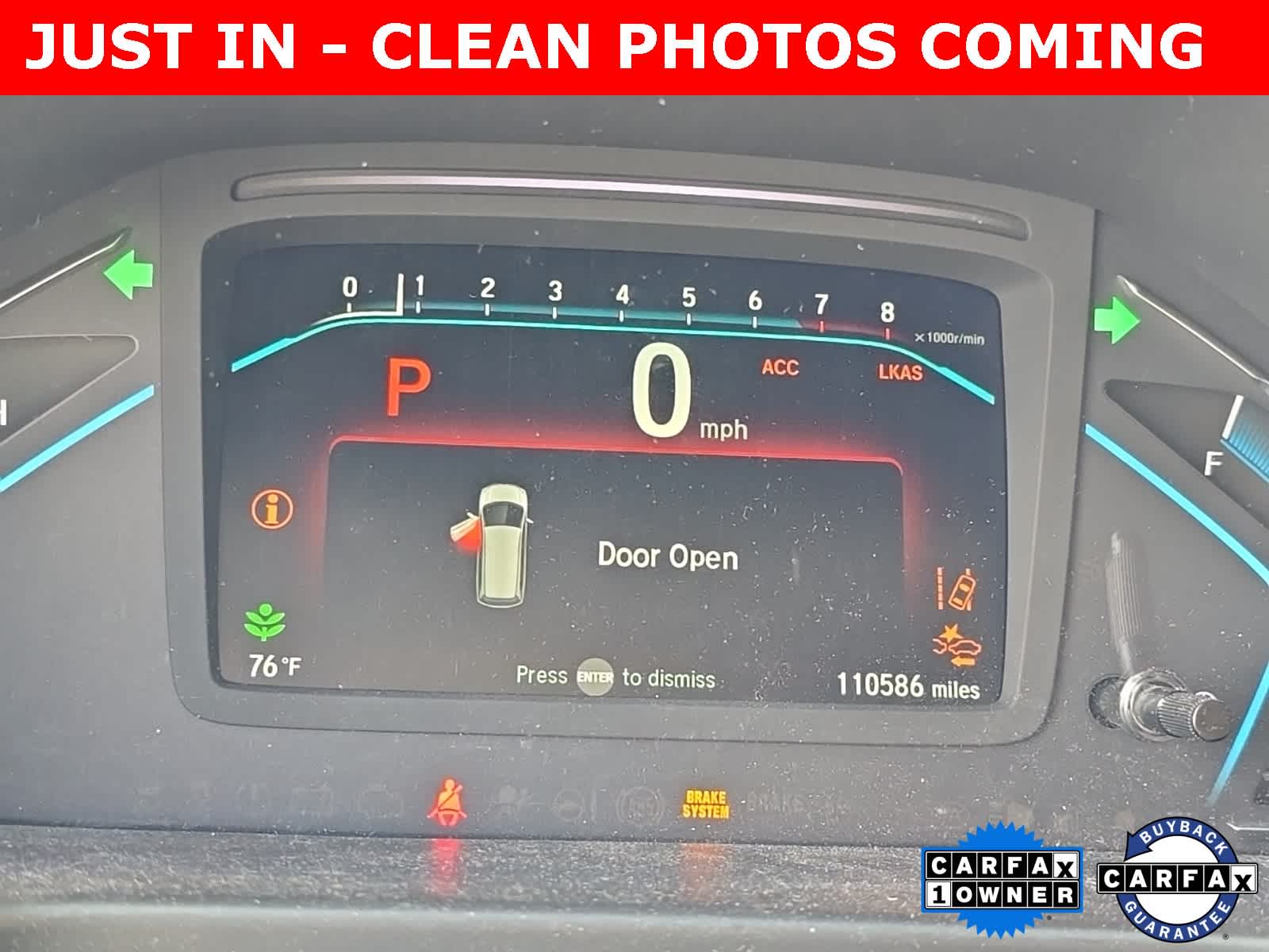 Thumbnail: 2019 Honda Odyssey - 12