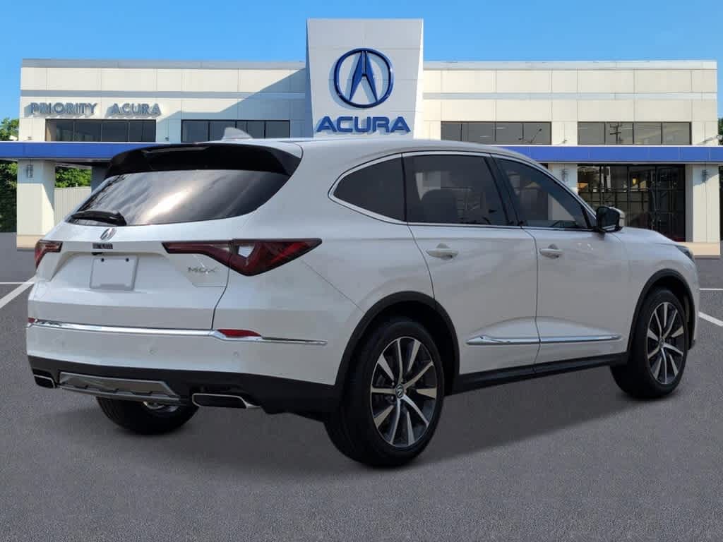 Thumbnail: 2026 Acura MDX - 5