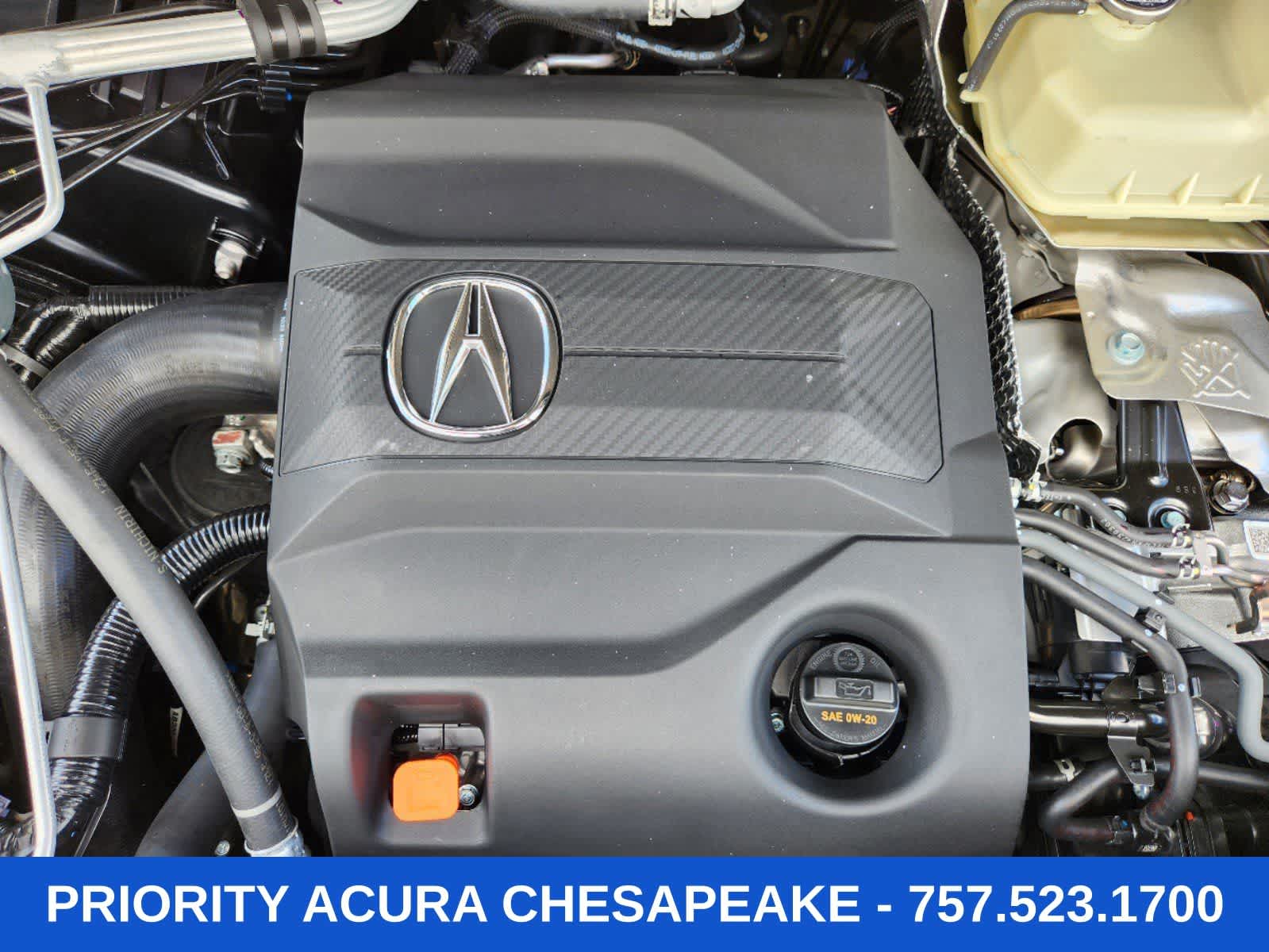 Thumbnail: 2026 Acura MDX - 8