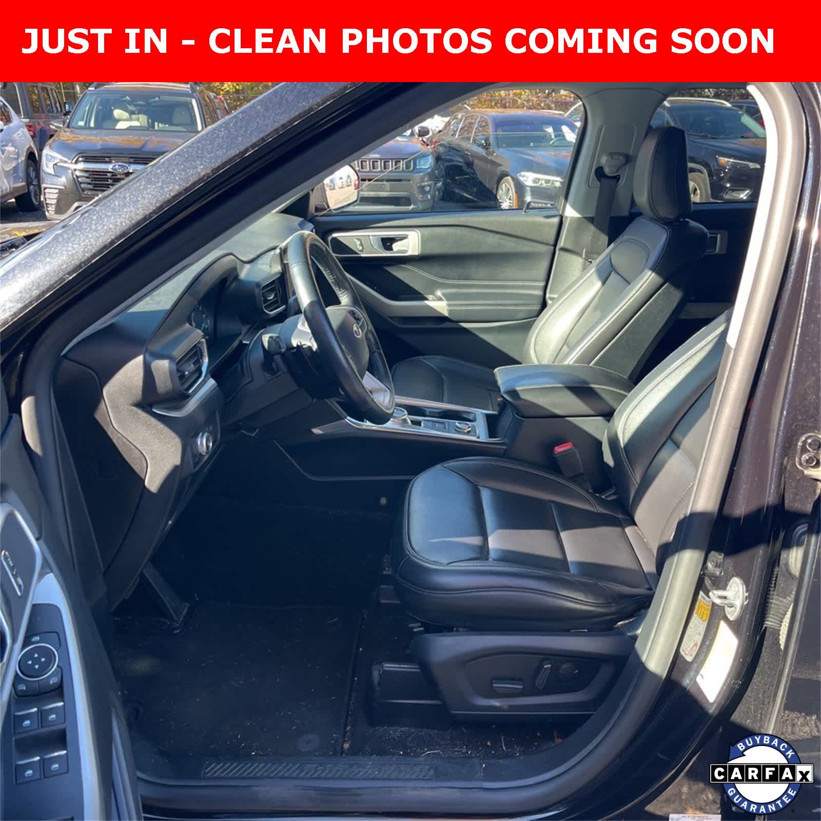 Thumbnail: 2020 Ford Explorer - 14