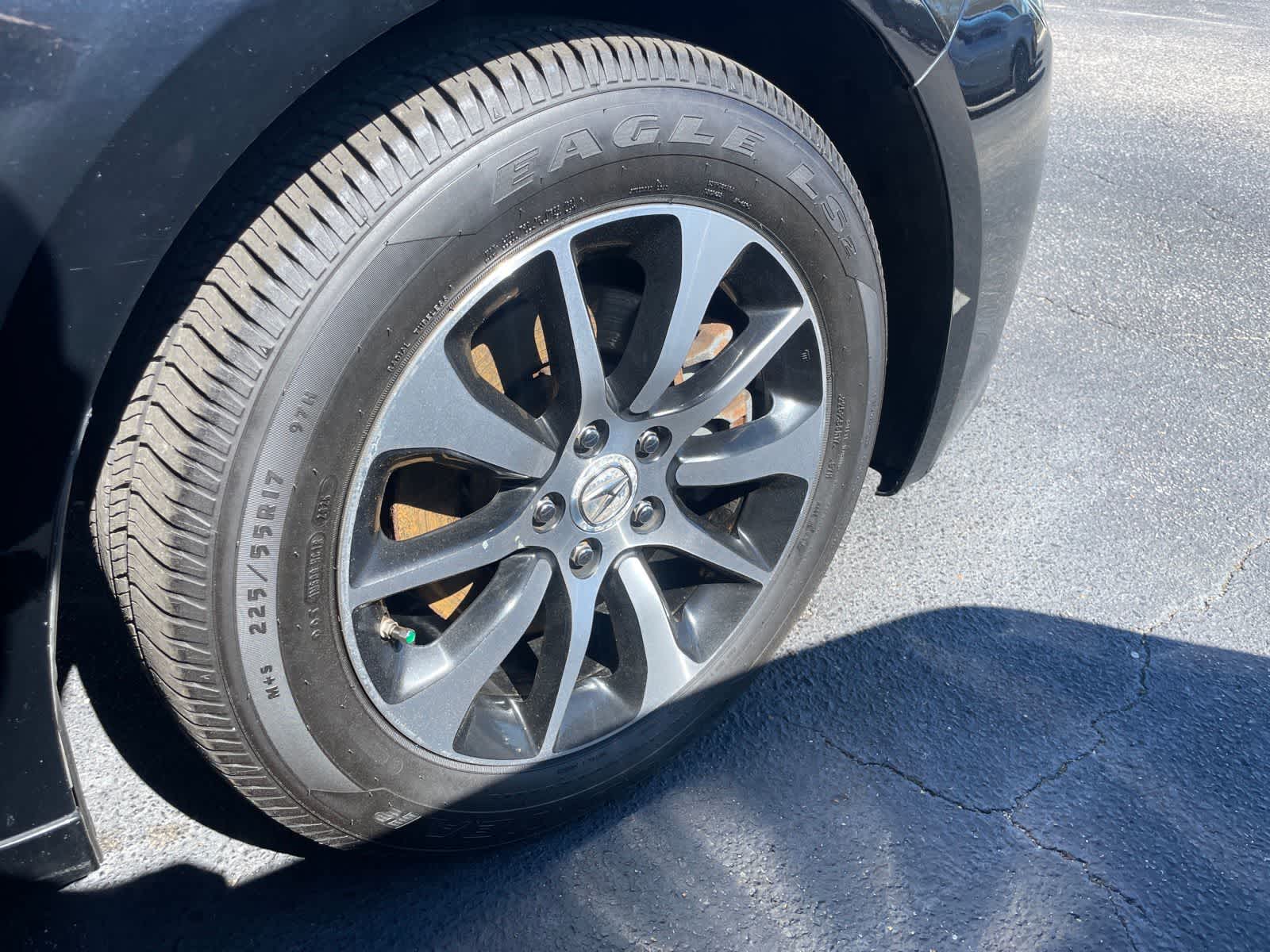 Thumbnail: 2017 Acura TLX - 27