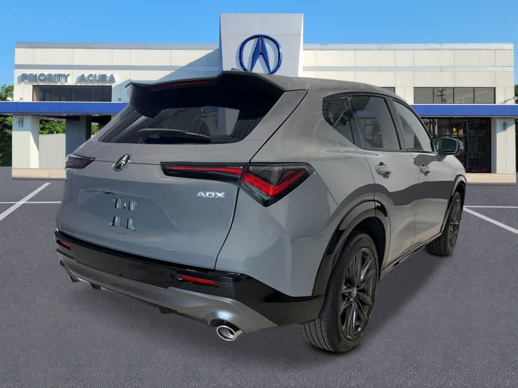 Thumbnail: 2026 Acura ADX - 7