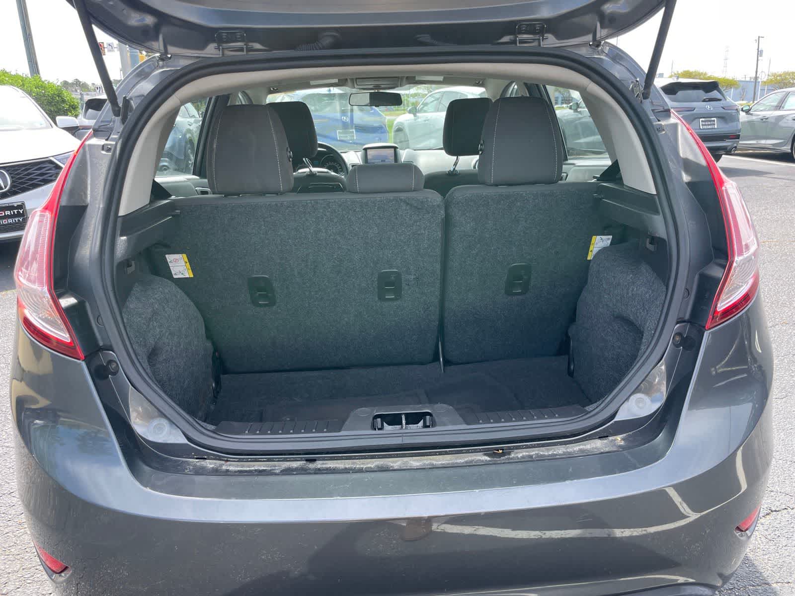 Thumbnail: 2019 Ford Fiesta - 20