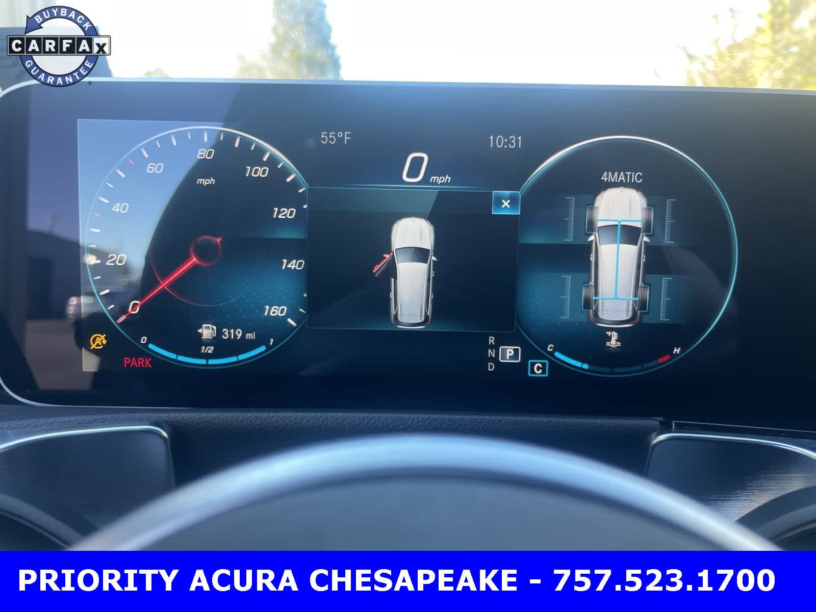 Thumbnail: 2020 Mercedes-Benz GLB - 13