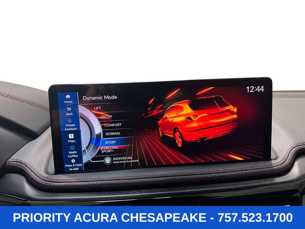 Thumbnail: 2026 Acura MDX - 21