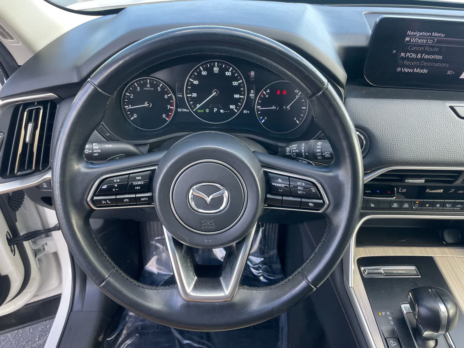 Thumbnail: 2024 Mazda CX-90 - 13