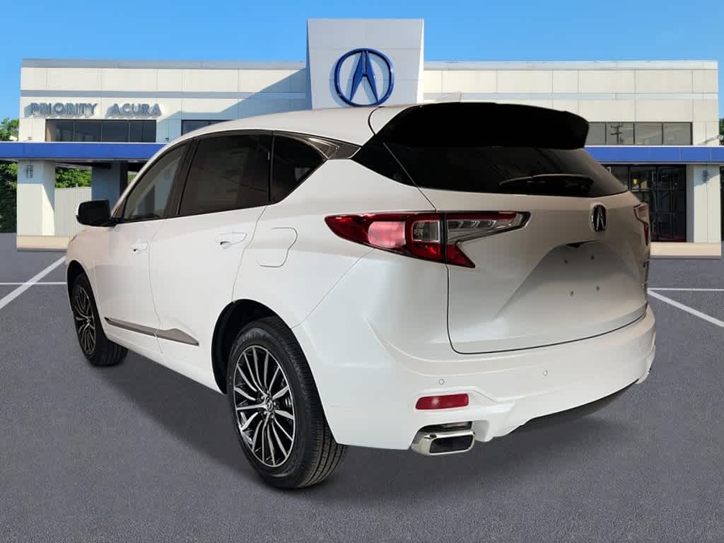 2025 Acura RDX Advance 3