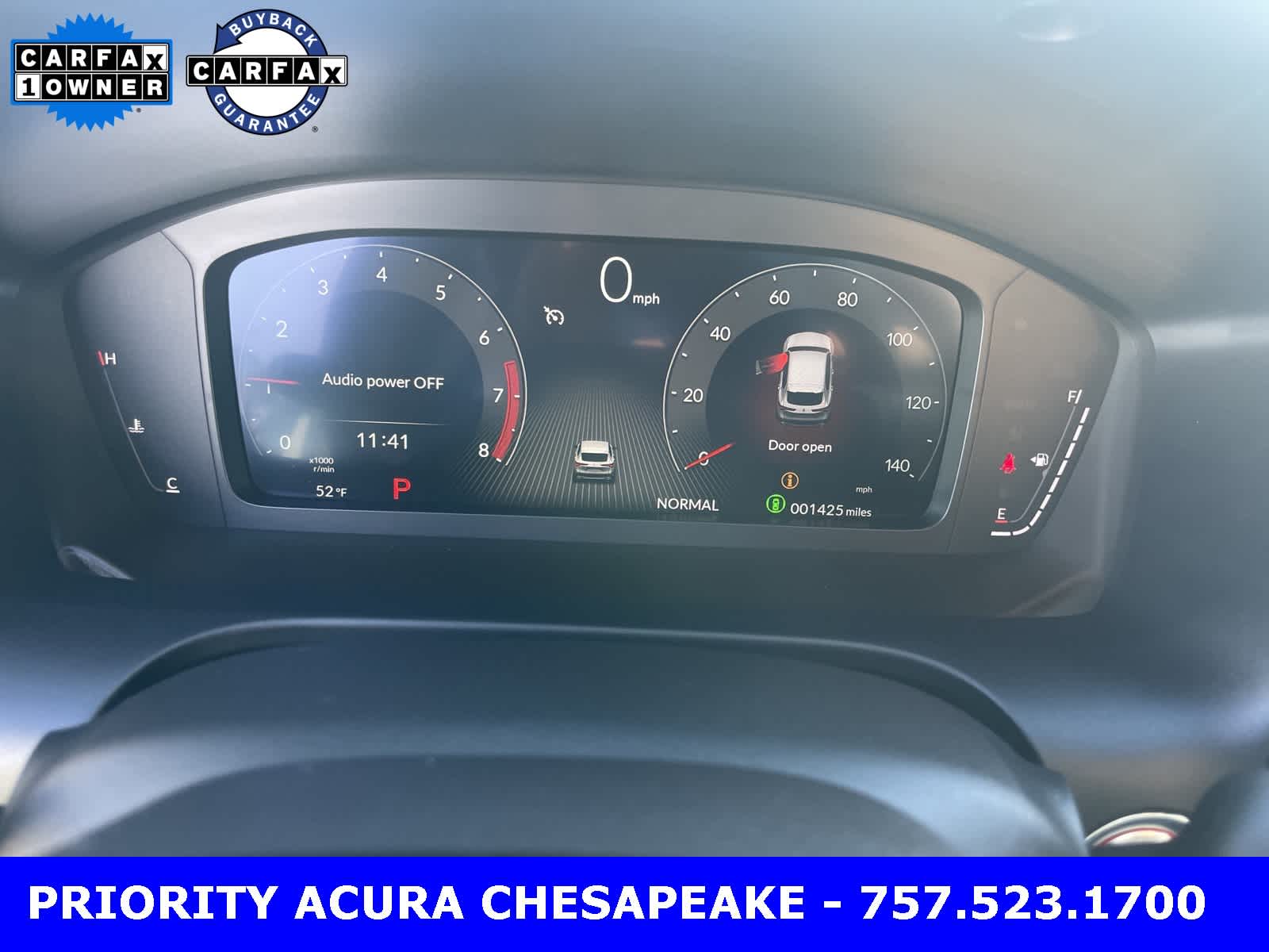 Thumbnail: 2025 Acura ADX - 16