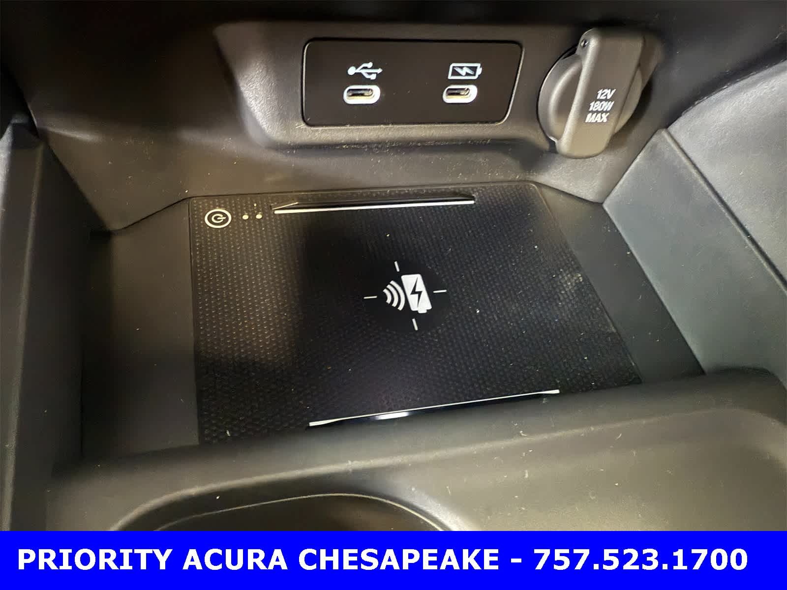 Thumbnail: 2025 Acura ADX - 21