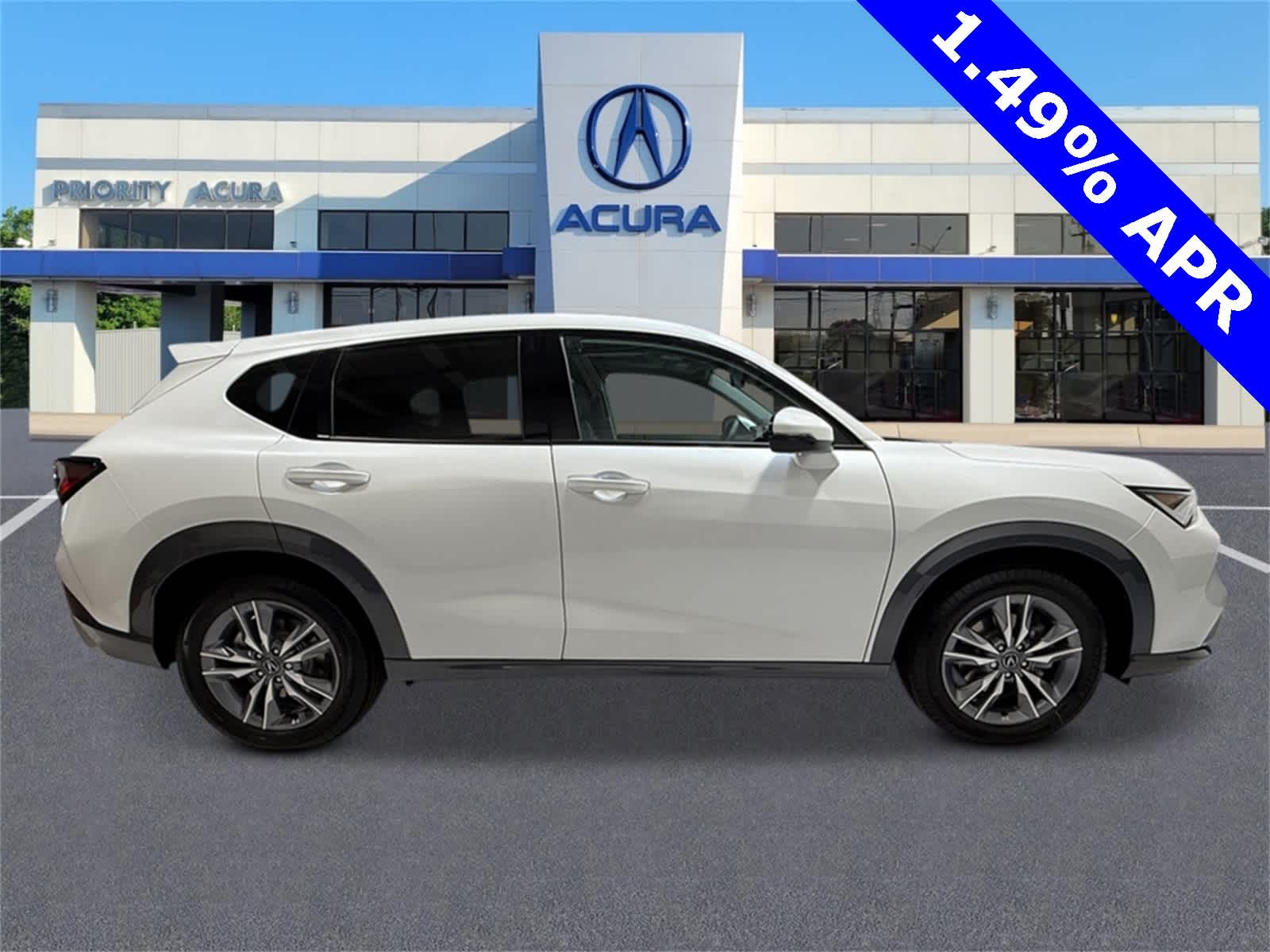 Thumbnail: 2025 Acura ADX - 7