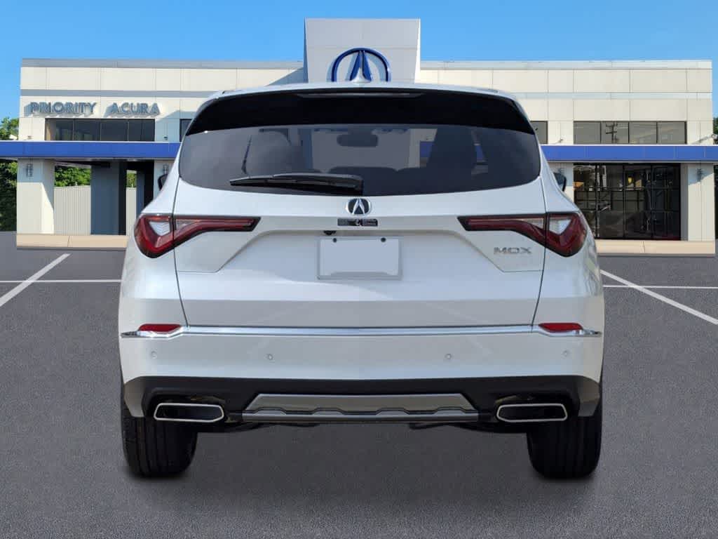 Thumbnail: 2026 Acura MDX - 4