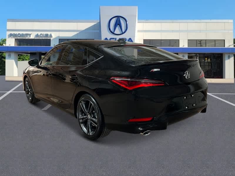 Thumbnail: 2025 Acura Integra - 3