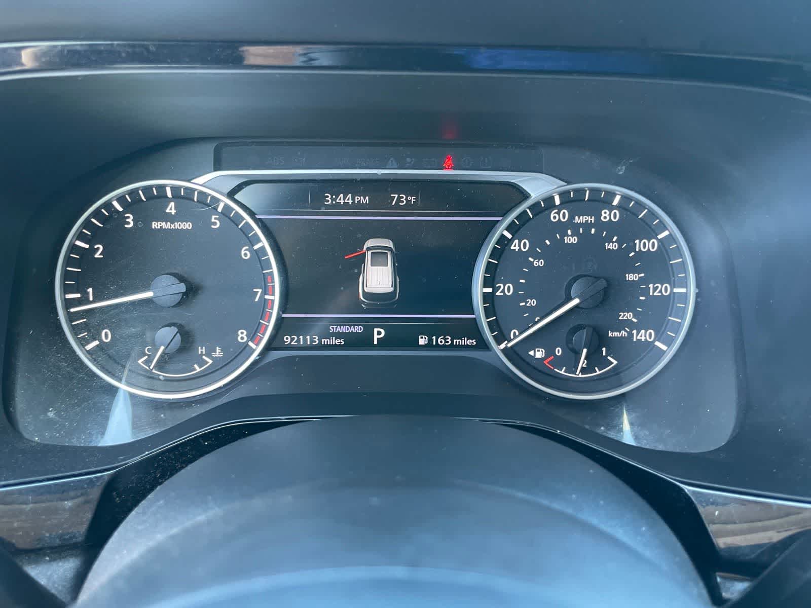 Thumbnail: 2024 Nissan Pathfinder - 12