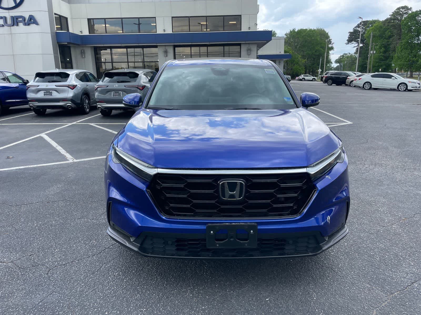 Thumbnail: 2024 Honda CR-V - 8