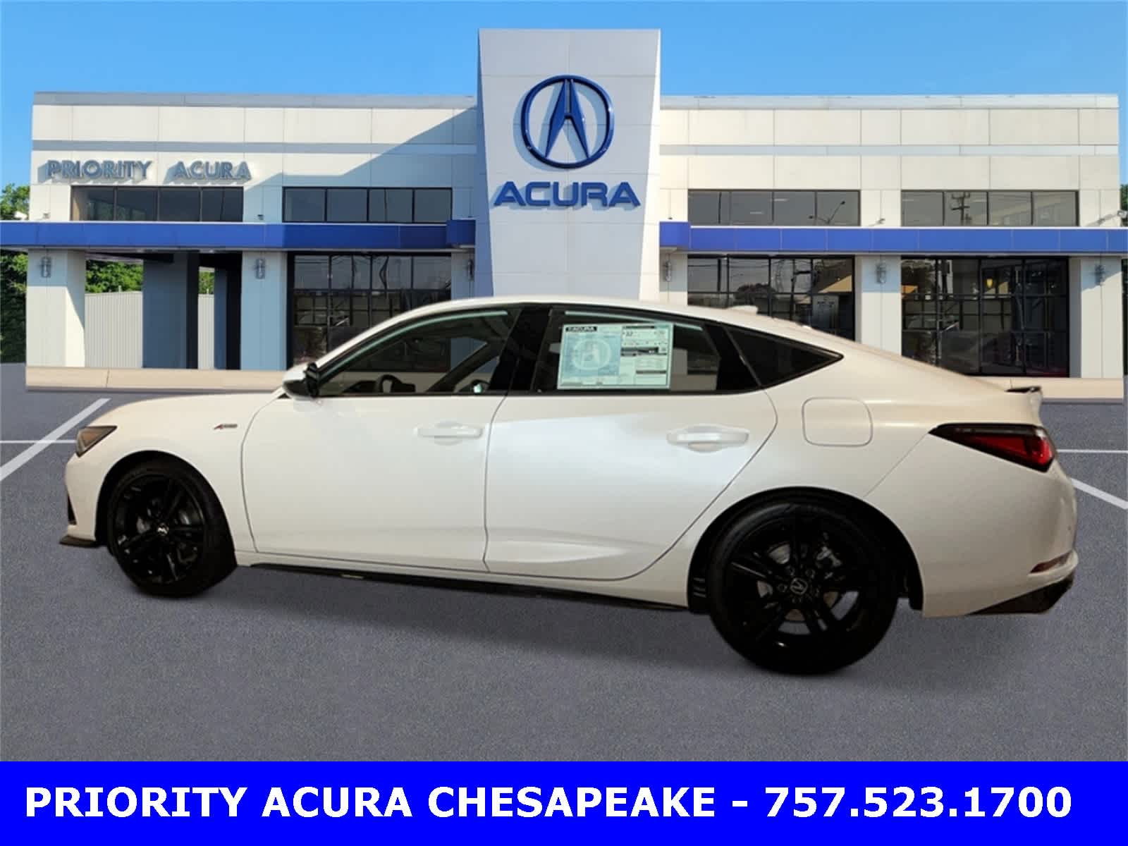 Thumbnail: 2026 Acura Integra - 2