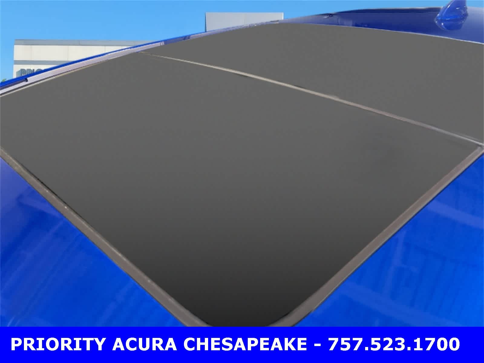 Thumbnail: 2025 Acura ADX - 14